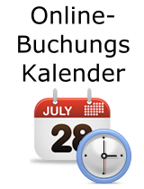 Online Buchungs Kalender